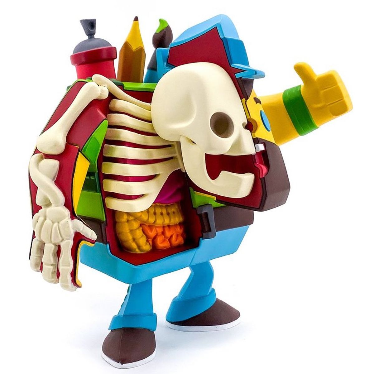 GID Dissected Vincent (DCon '19)