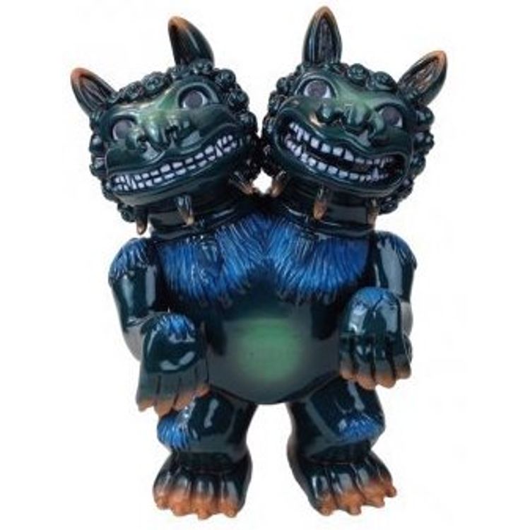 SHISHI - FOREST GREEN by Yakimon