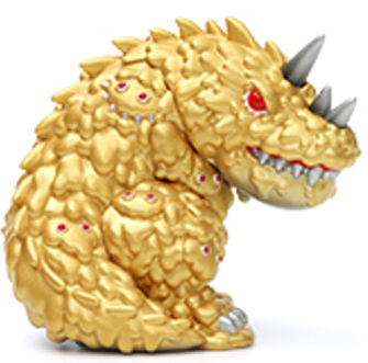 Golden Dragon (Vincent) created by Instinctoy (Hiroto Ohkubo)