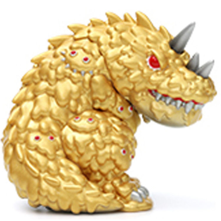 Golden Dragon (Vincent) by Instinctoy (Hiroto Ohkubo)