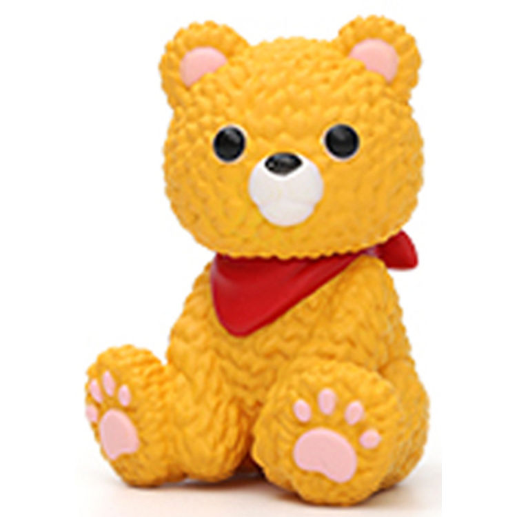 Forest Bear (Gyawo) by Instinctoy (Hiroto Ohkubo)