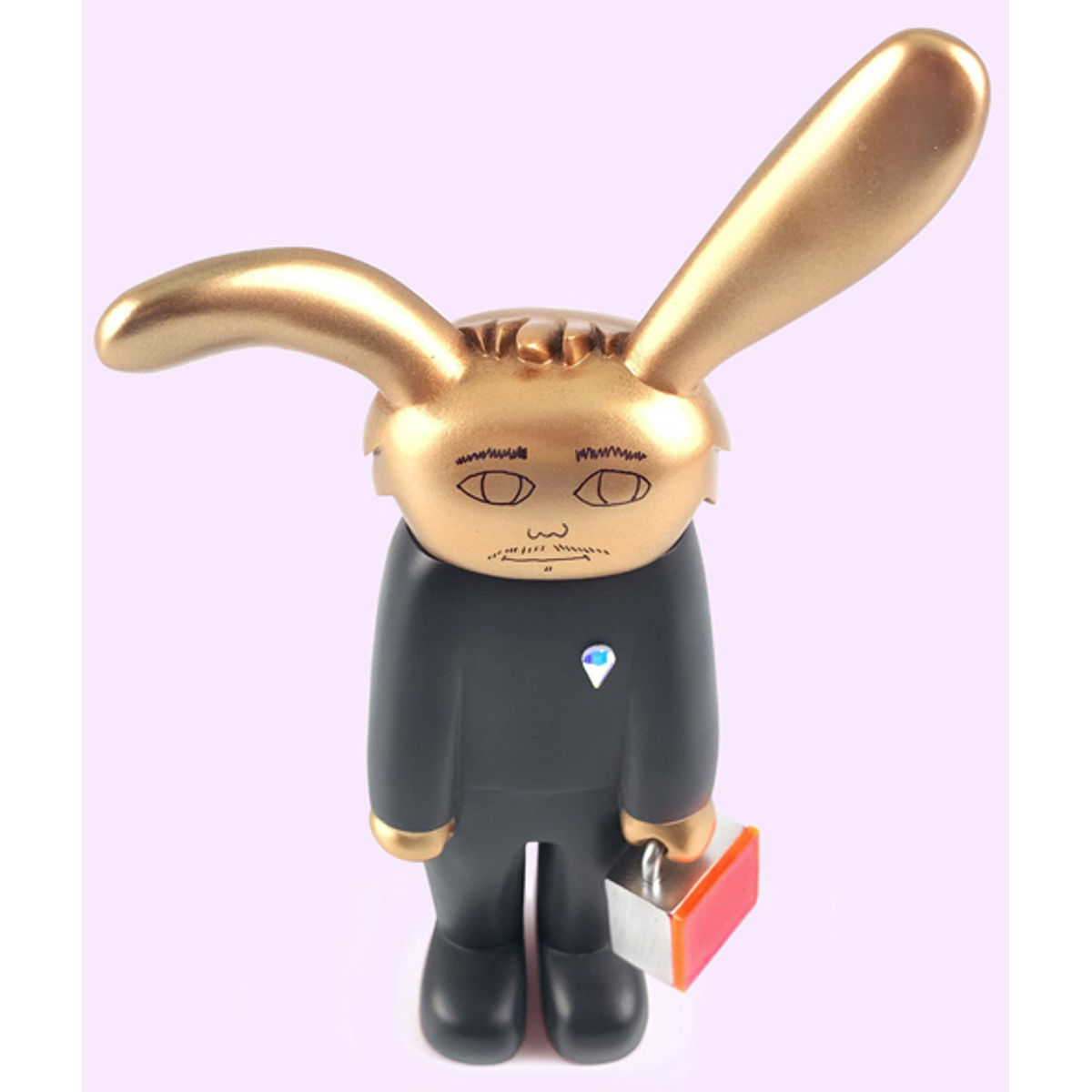 Black + Gold Plan Two