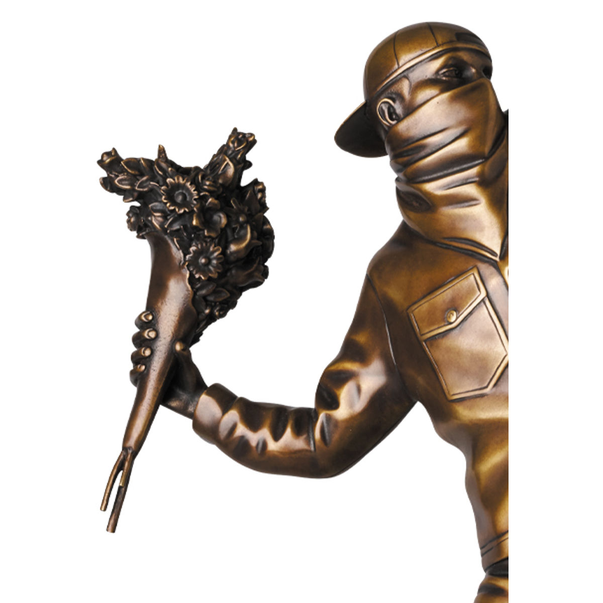 Bronze #2 Flower Bomber