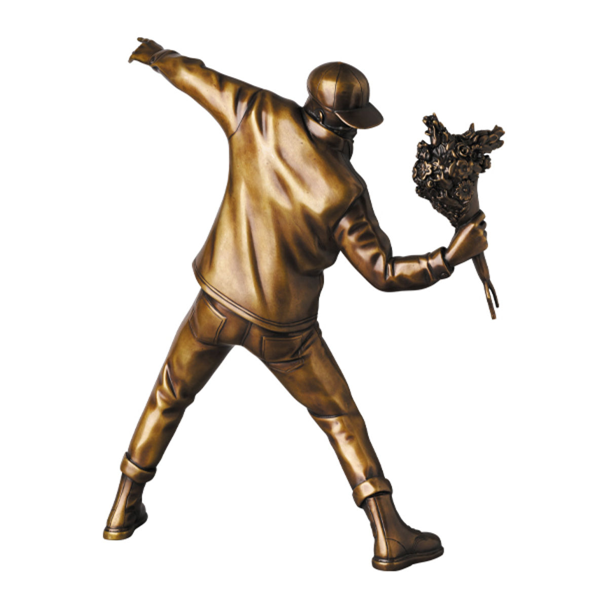 Bronze #2 Flower Bomber