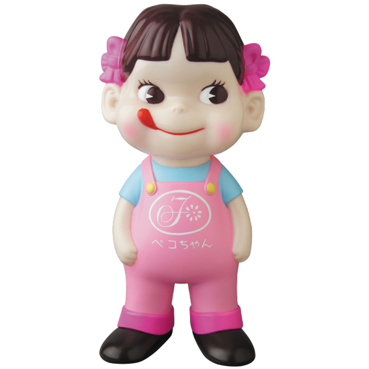 Pink Overall Peko-Chan