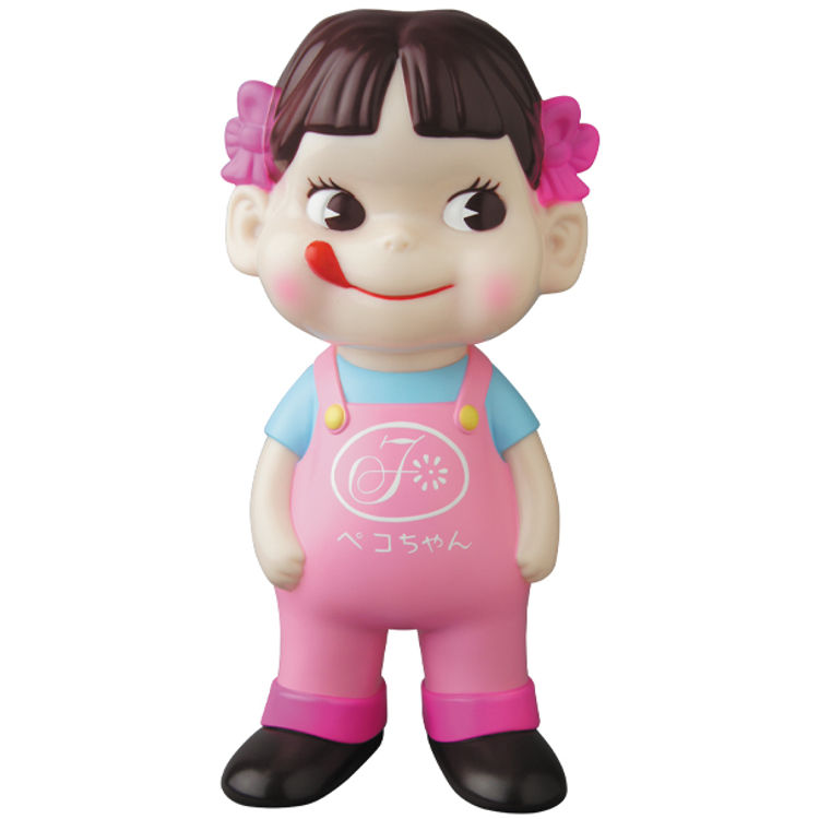 Pink Overall Peko-Chan by Fujiya