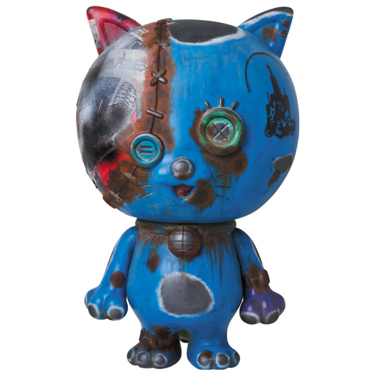 JAM Graffiti DestinyLand Button Cat by Mames