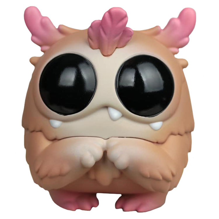 Ice Cream Social Smowlbat by Chris Ryniak