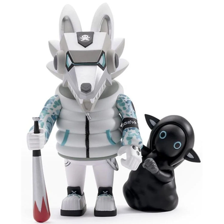 Winter Guardian Ukami x Hitsuji by QUICCS