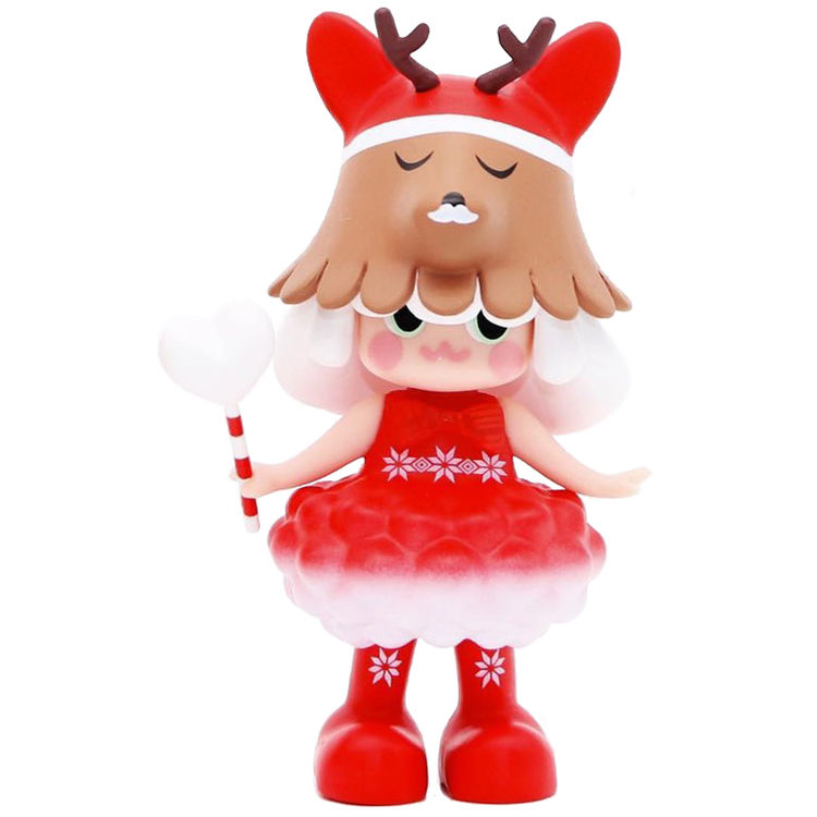Santa Stag by LoFi Collective (Choi Eun Byeol)
