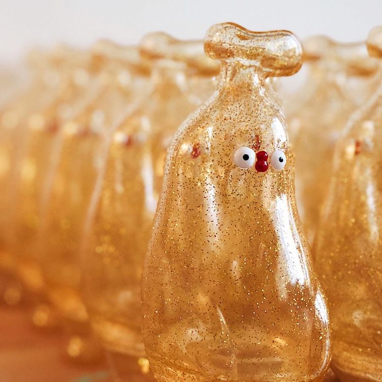 Golden Banana Boo by Flabjacks (Ton Mak)
