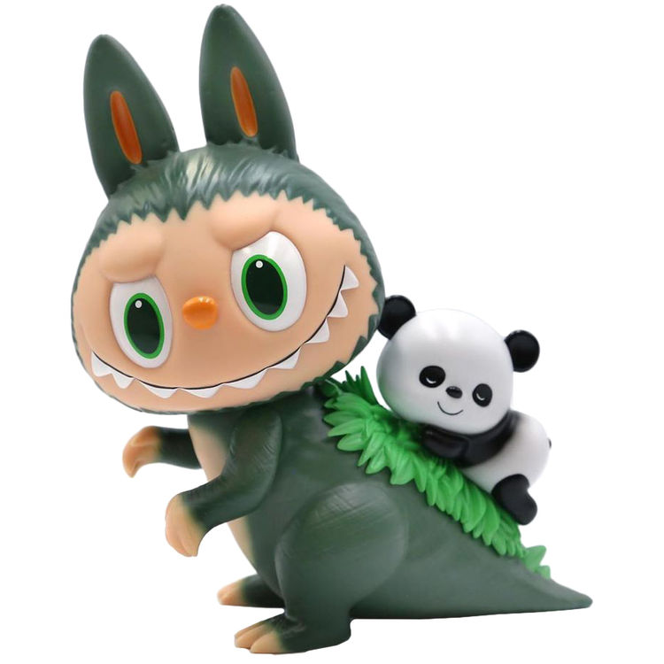 Gojimomo Panda by Kasing Lung