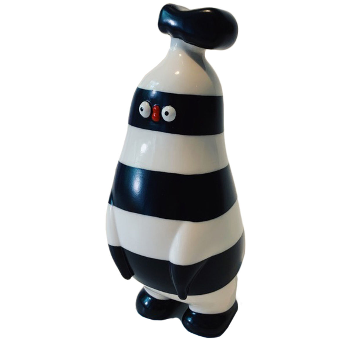 Black and White Banana Boo