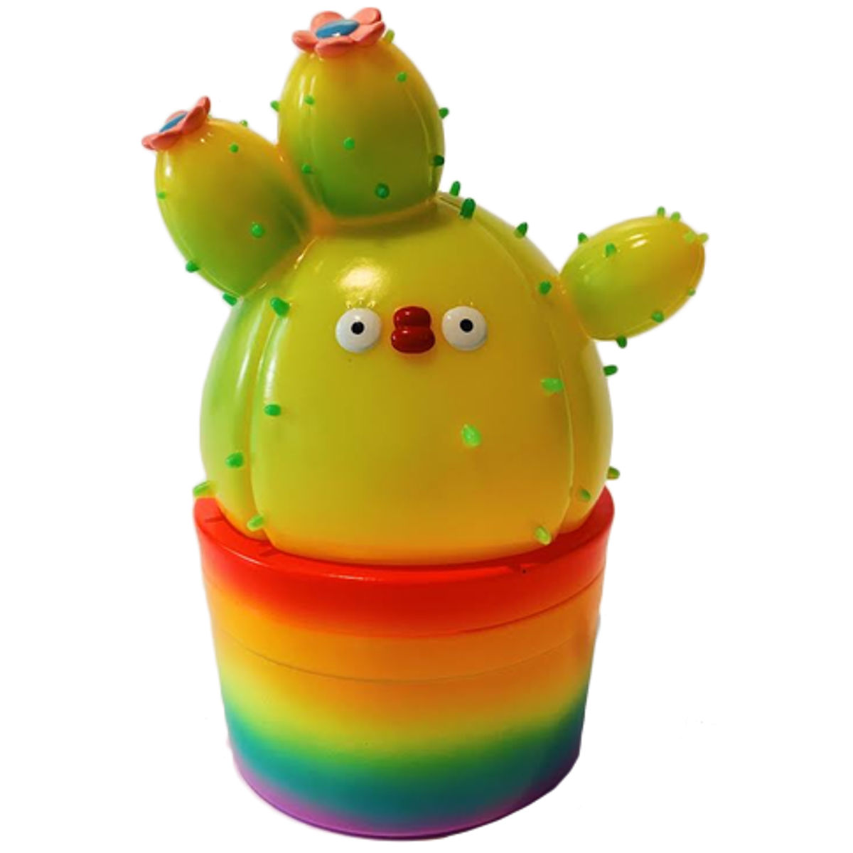 Rainbow Gal the Cactus