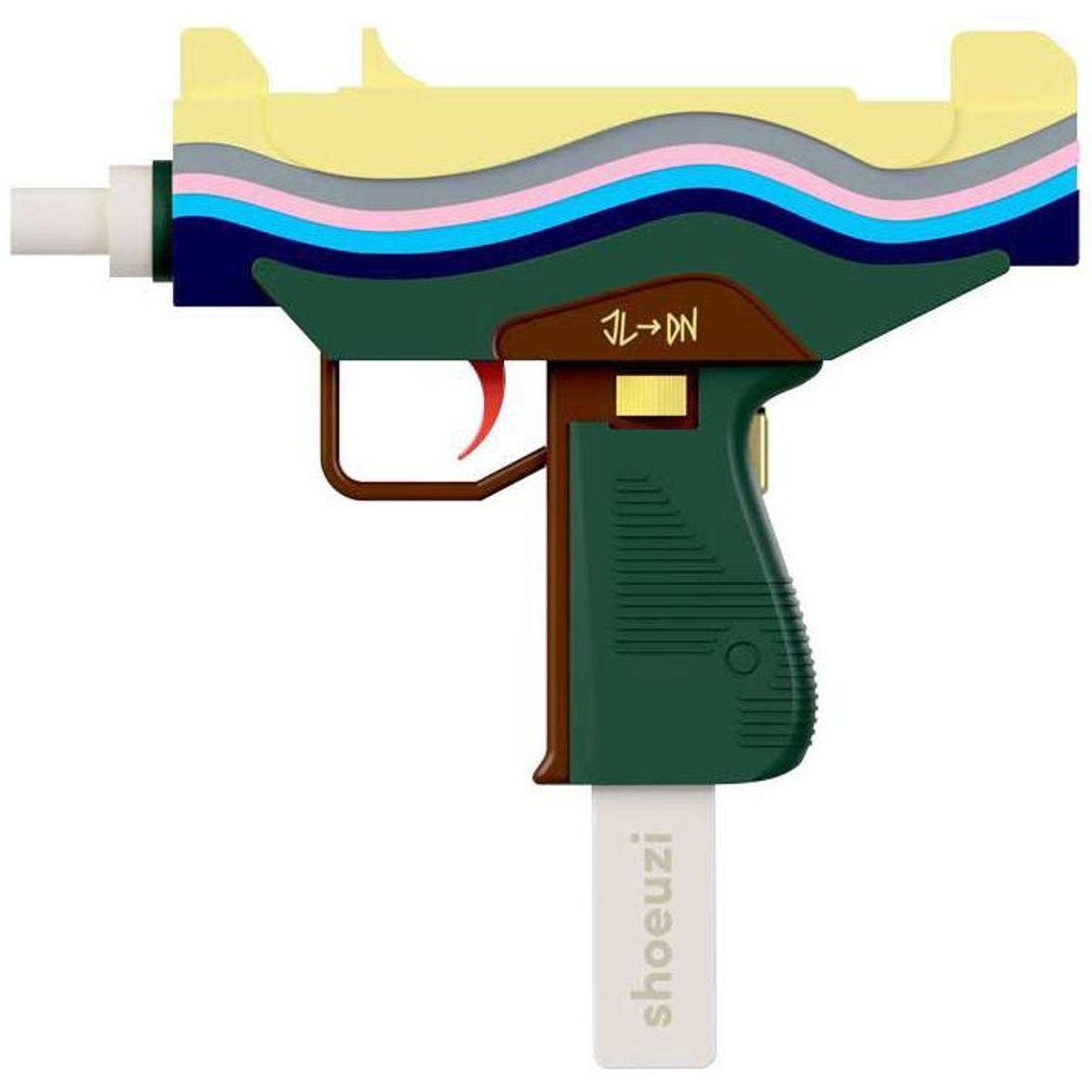 Wotherspoon V2 Shoeuzi