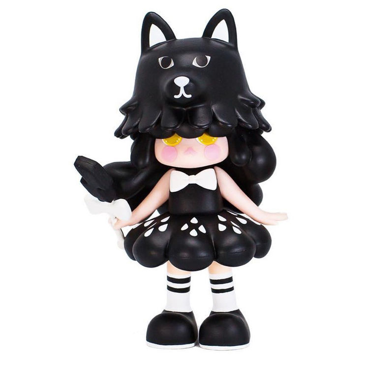 Black Skoll by LoFi Collective (Choi Eun Byeol)