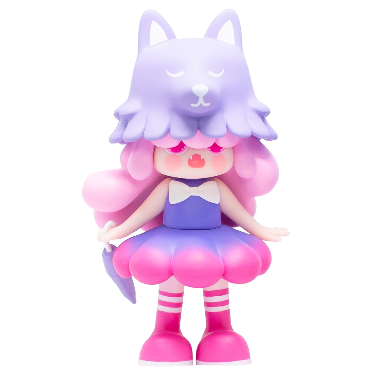 Pink Sky Skoll