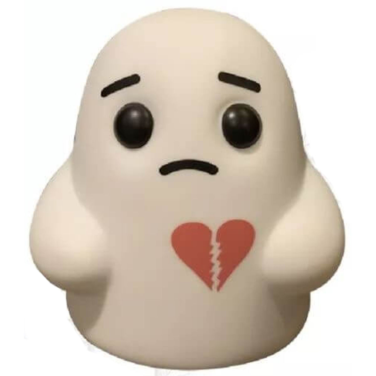 Heartbroken Tiny Ghost