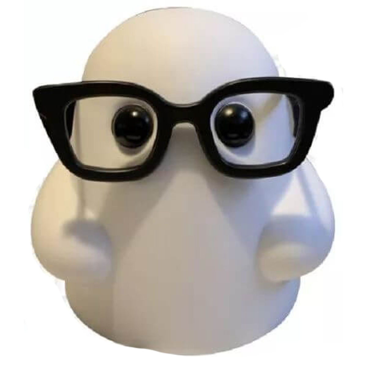 Nerdy Tiny Ghost