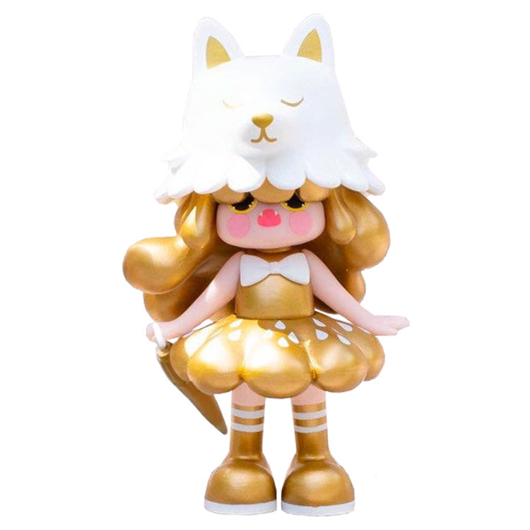 Golden Day Gold Skoll by LoFi Collective (Choi Eun Byeol)