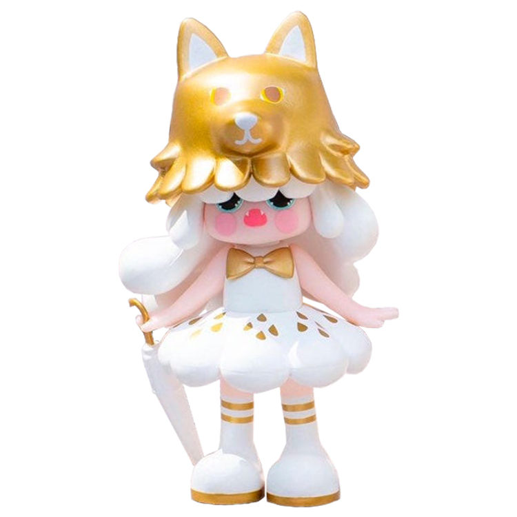 Golden Day White Skoll by LoFi Collective (Choi Eun Byeol)