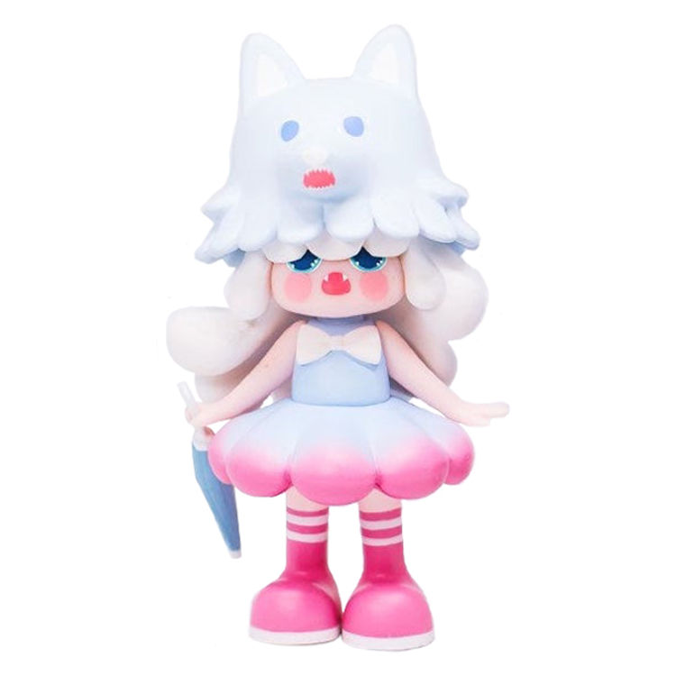 Morning Glow Pink Skoll by LoFi Collective (Choi Eun Byeol)