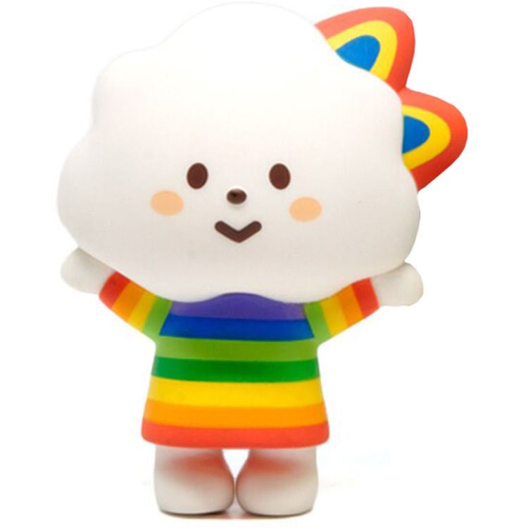 Ms. Rainbow by Fluffy House