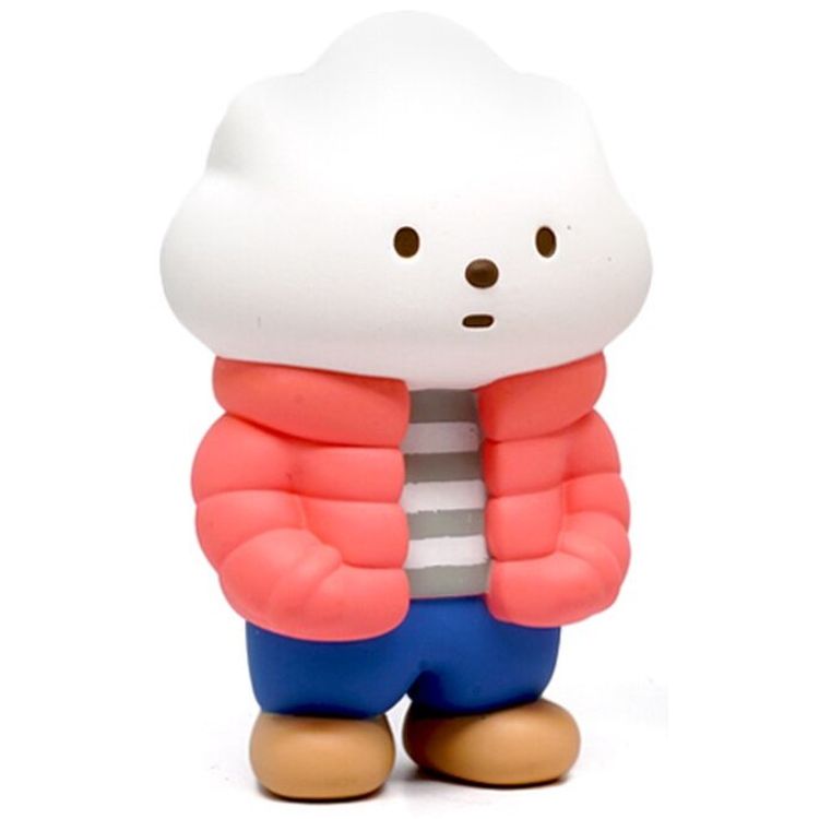 Mr. White Cloud by Fluffy House