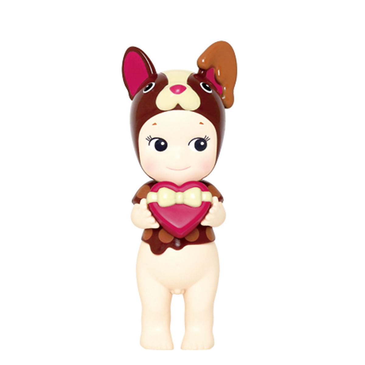 Chocolate French Bulldog