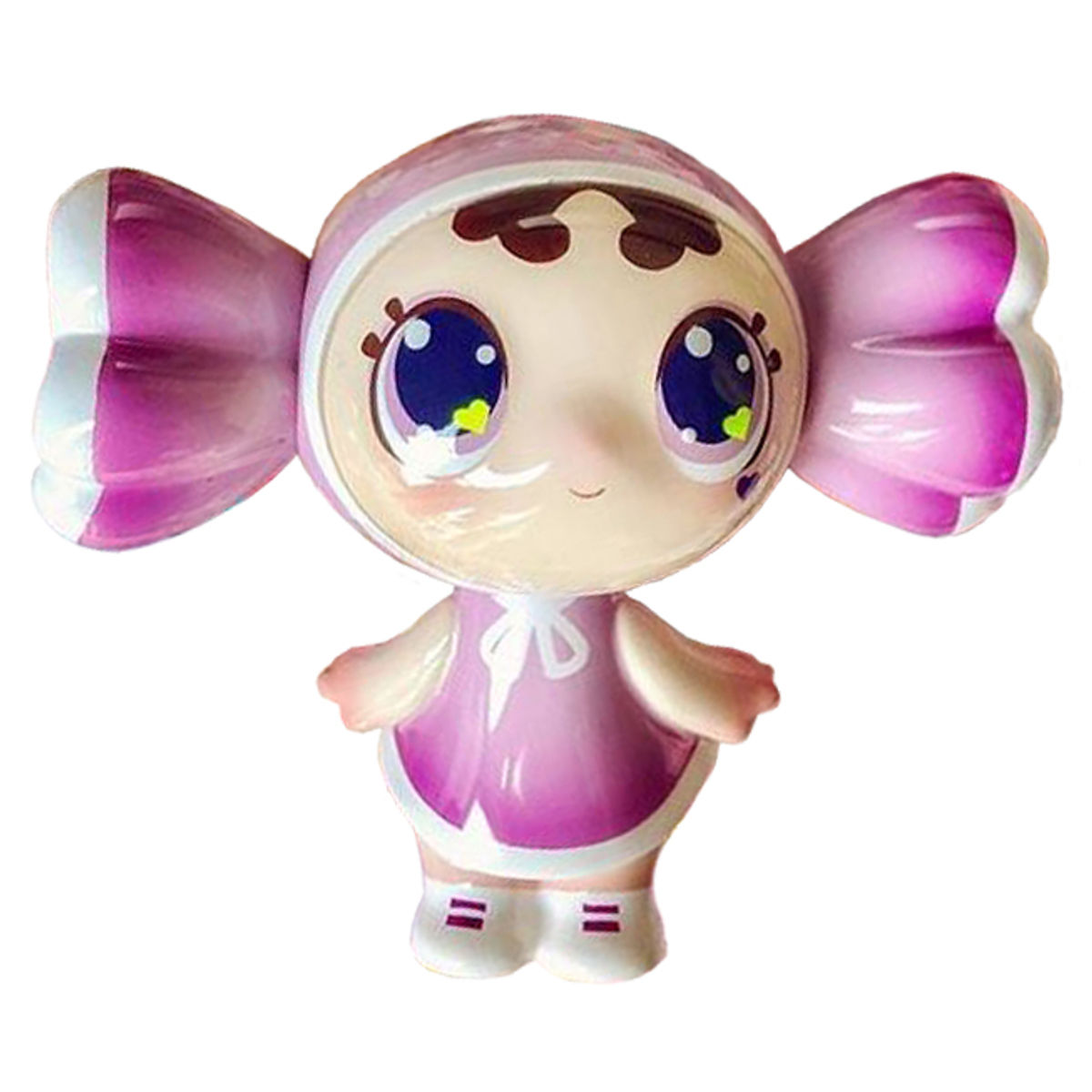 Purple Sweetheart Honey Honey