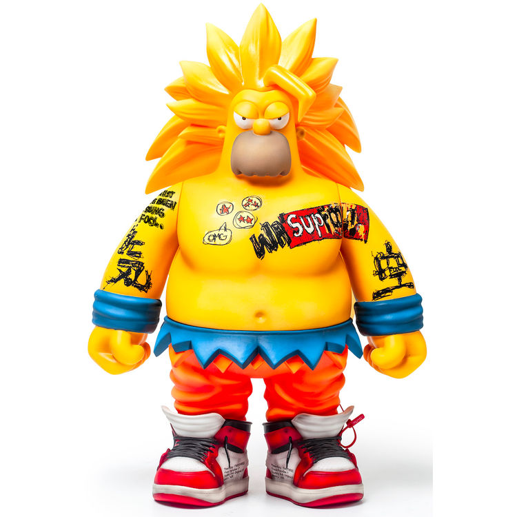Dokkan Awaken Yellowfool by Fools Paradise