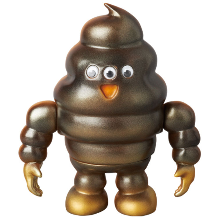 SHITMAN by Art Junkie (Shinichiro AJ Kato)