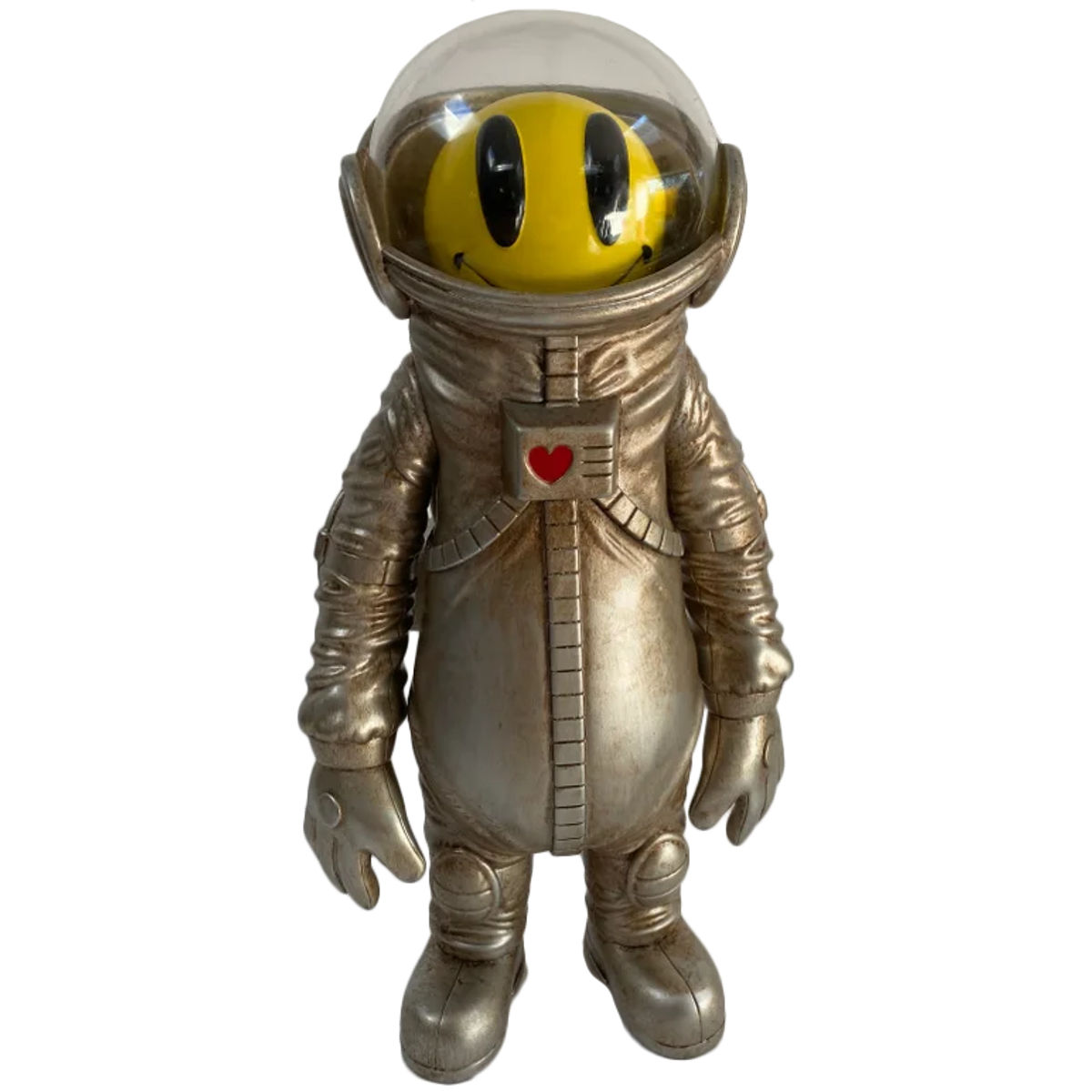 Silver Suit Space Cadet