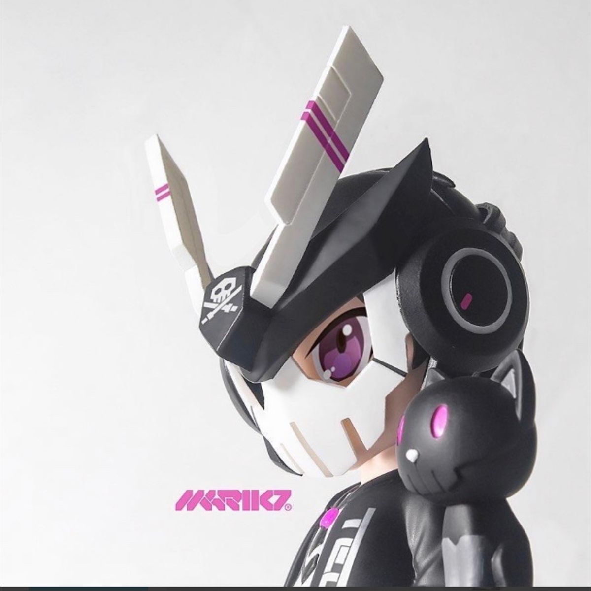 OG Black Mariko and Necco