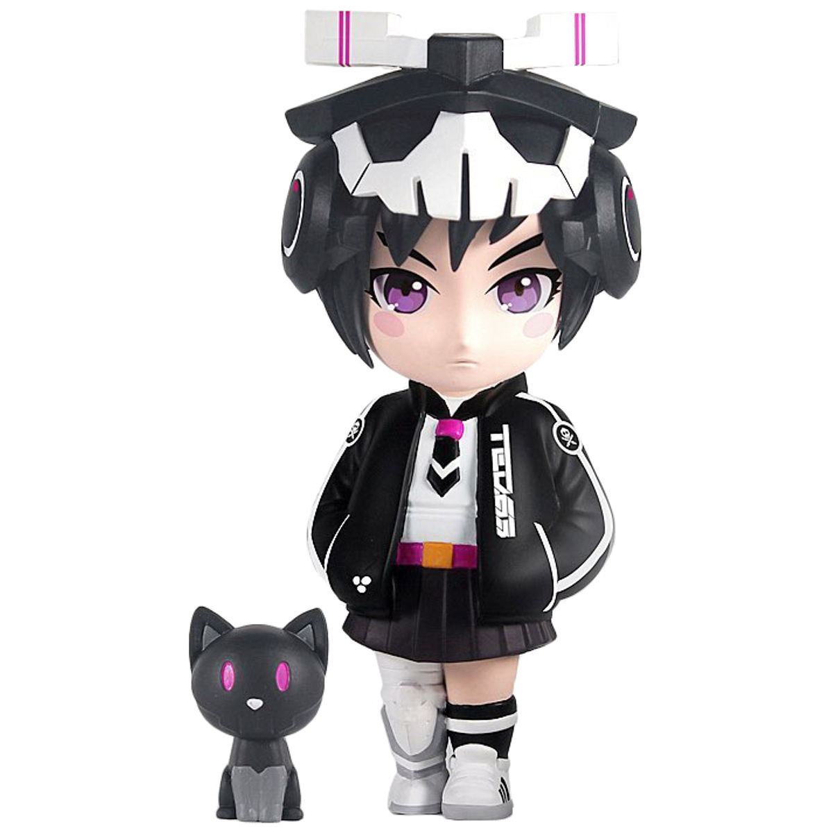 OG Black Mariko and Necco