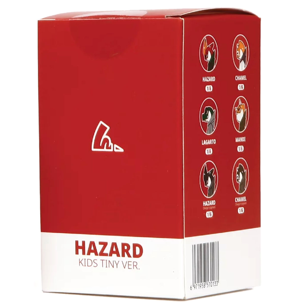 Red Hazard Kids