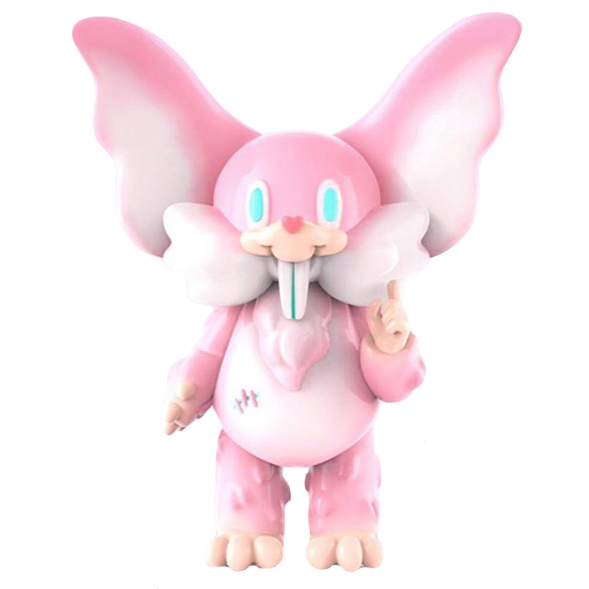 Bunny Sofubi Version