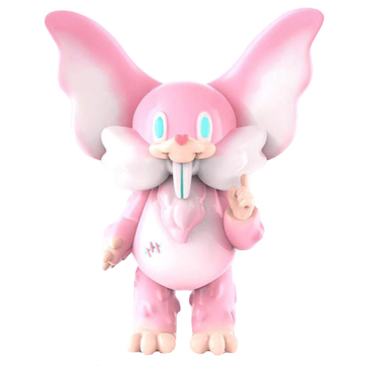 Bunny Sofubi Version by Vivian Wang