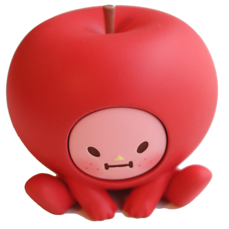 Red Apple Wanggooma by Raccoon Factory (Yeonwoo Lee)