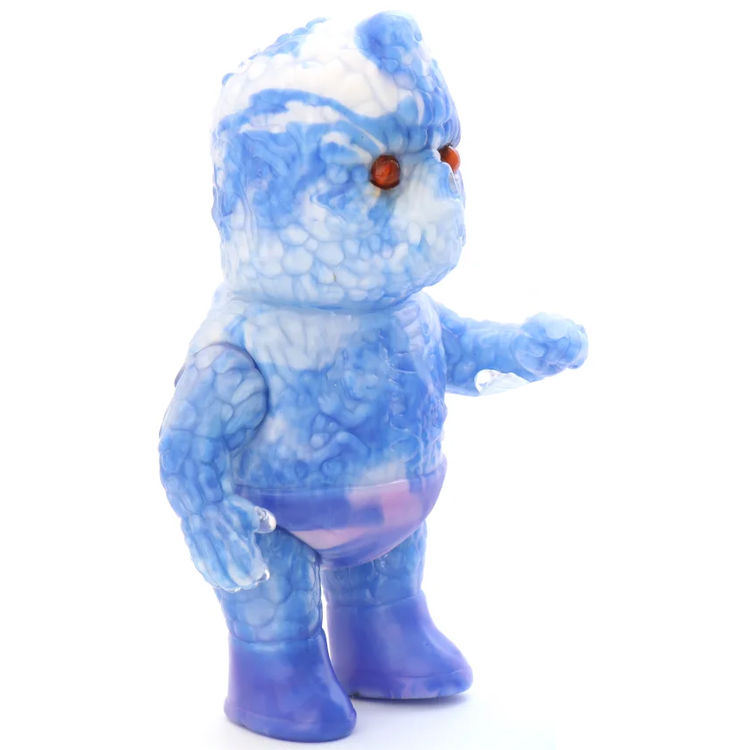 Blue Marble Genesiis (The Crocodile Kid) by Vilesore
