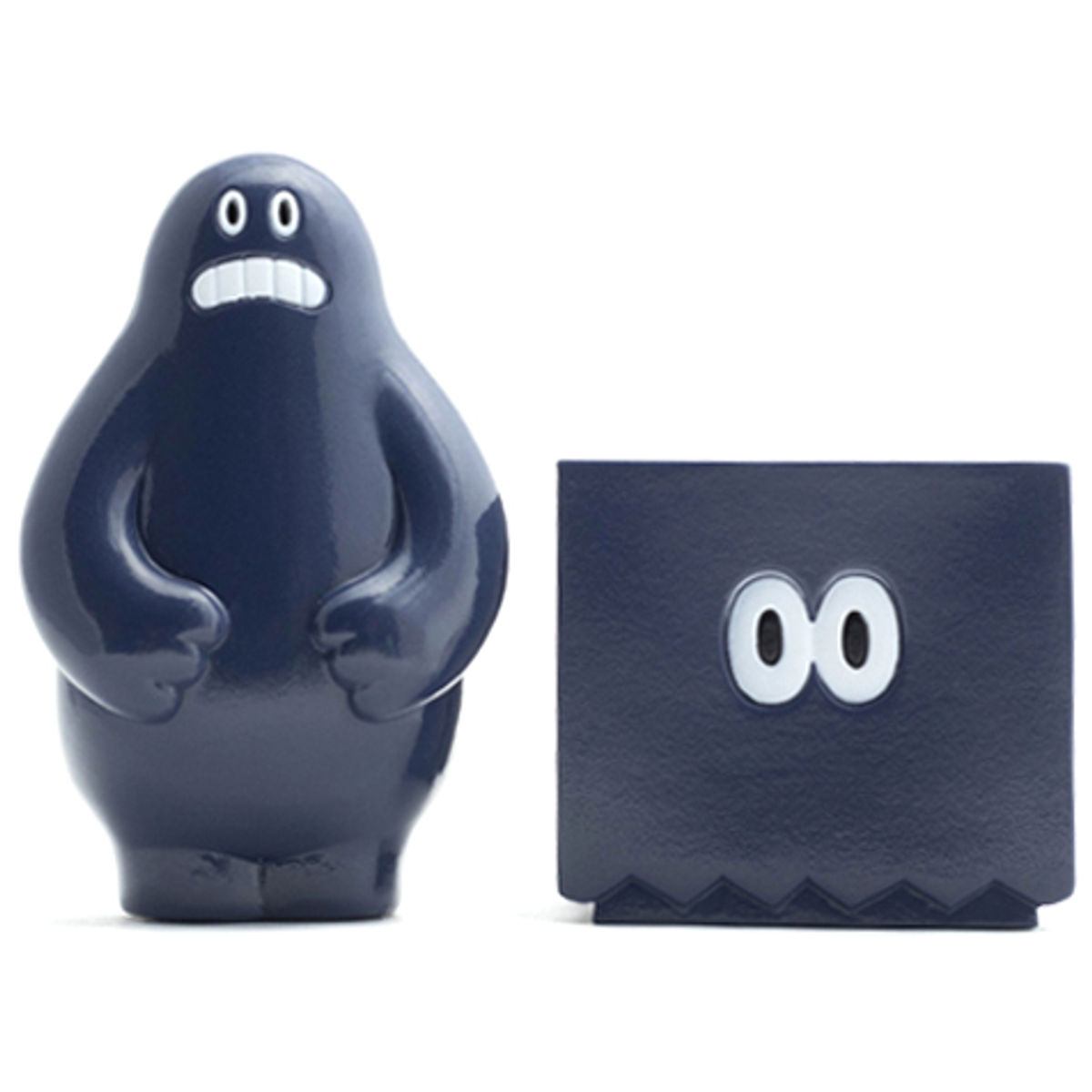 Midnight Blue  Mr. Dump and Hello