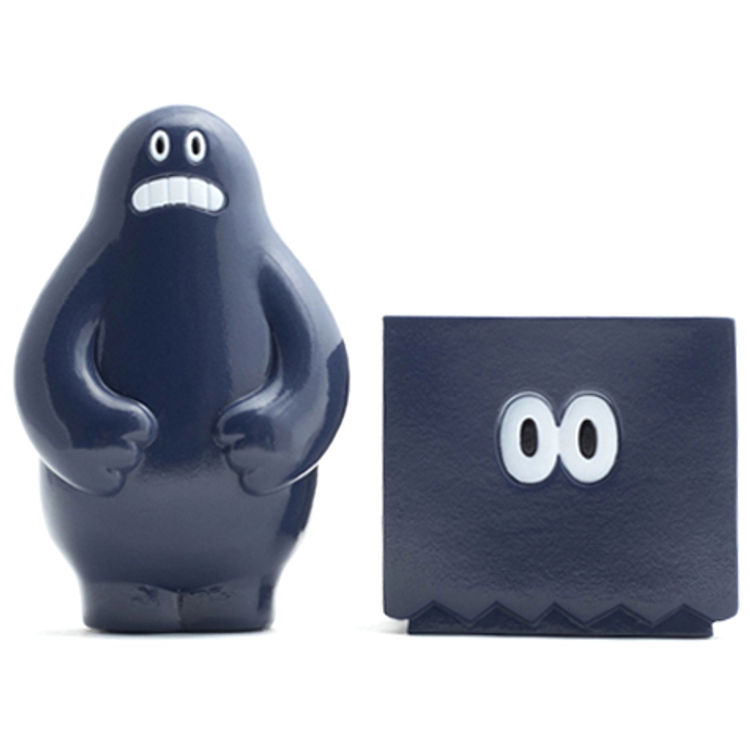 Midnight Blue  Mr. Dump and Hello by Uamou (Ayako Takagi)