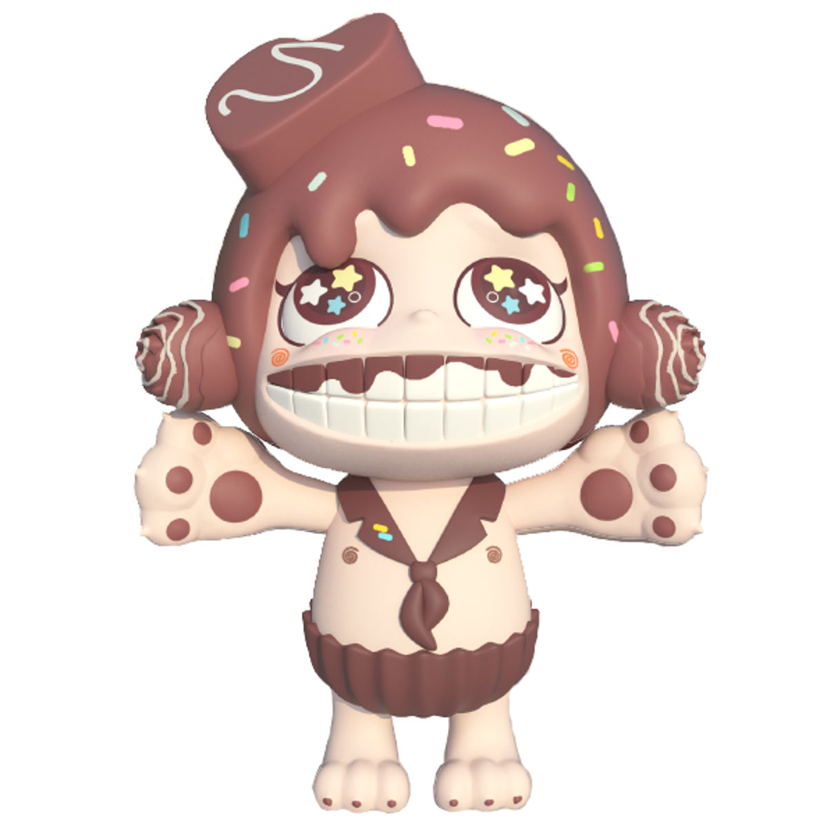Chocolate Pudding Viko