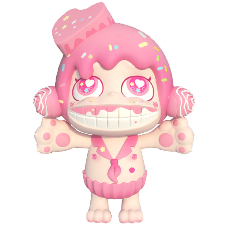 Strawberry Pudding Viko by HeyDolls