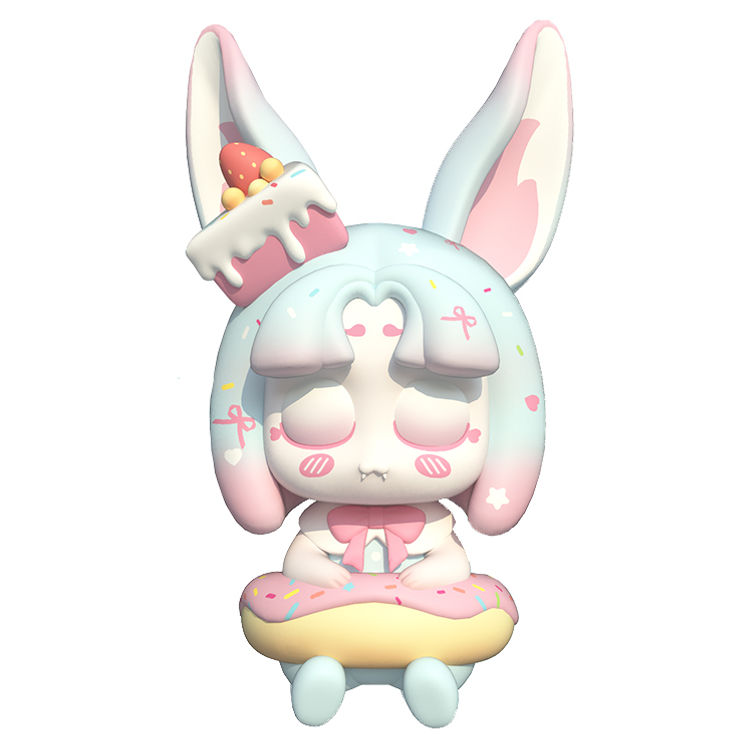 Velvet Doughnut Aini by HeyDolls