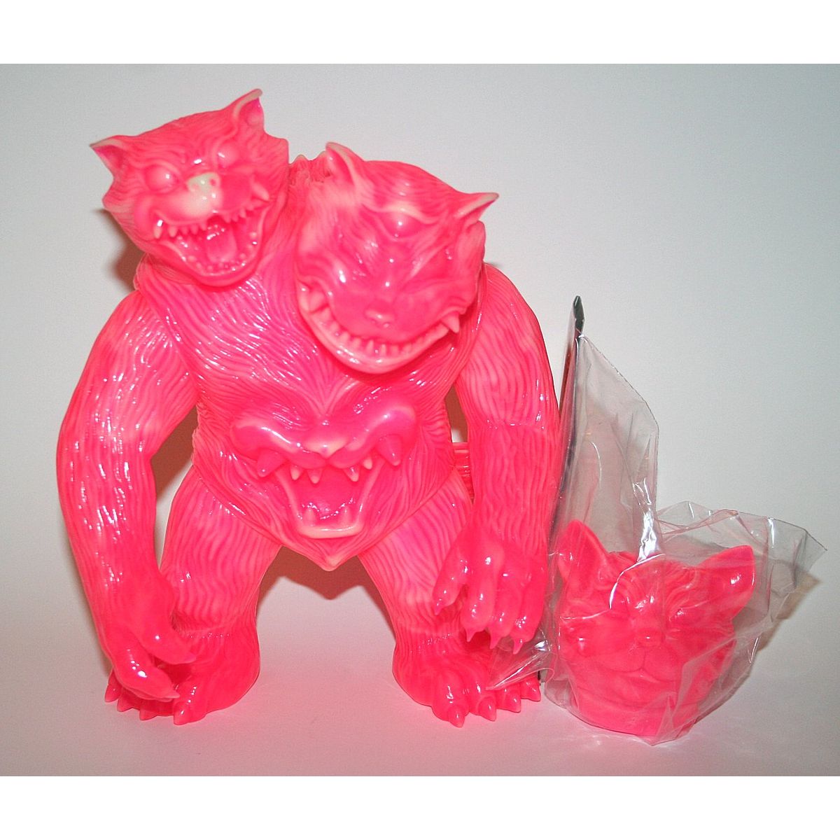 GID and Pink Marble Nekomata