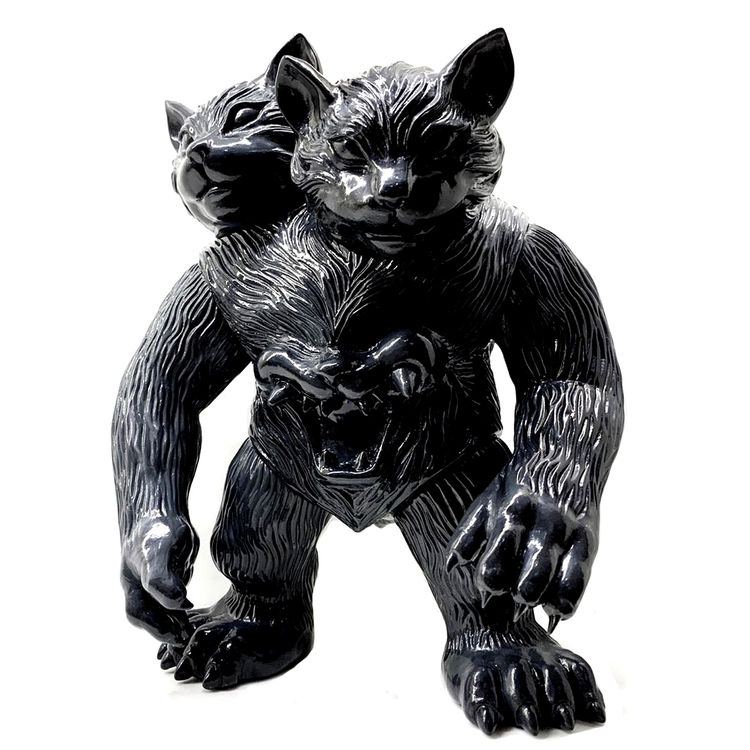 Black Nekomata by Shirahama (Dennis Hamann)