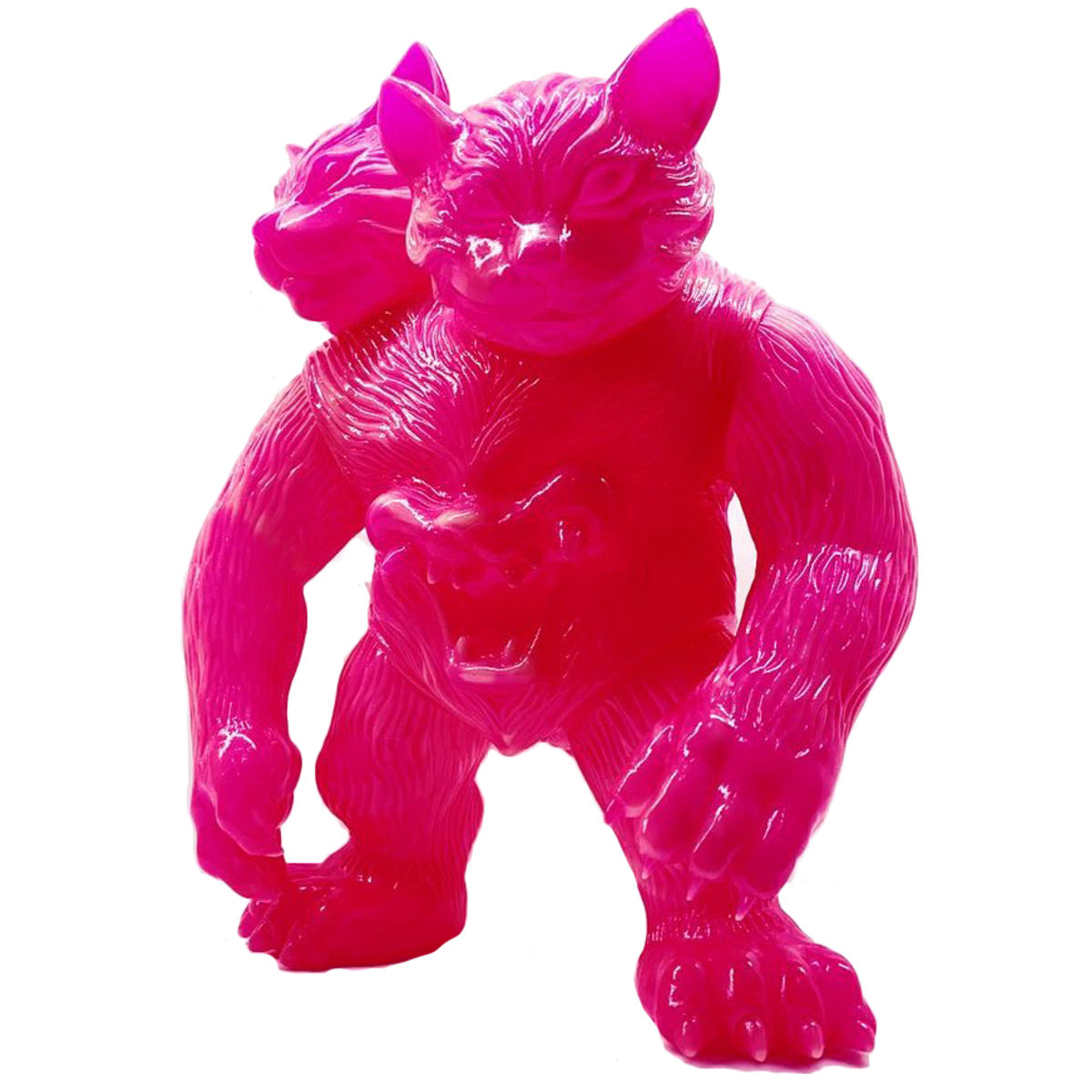 Pink Nekomata