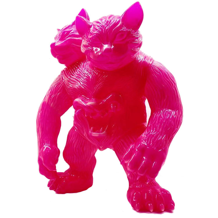 Pink Nekomata by Shirahama (Dennis Hamann)