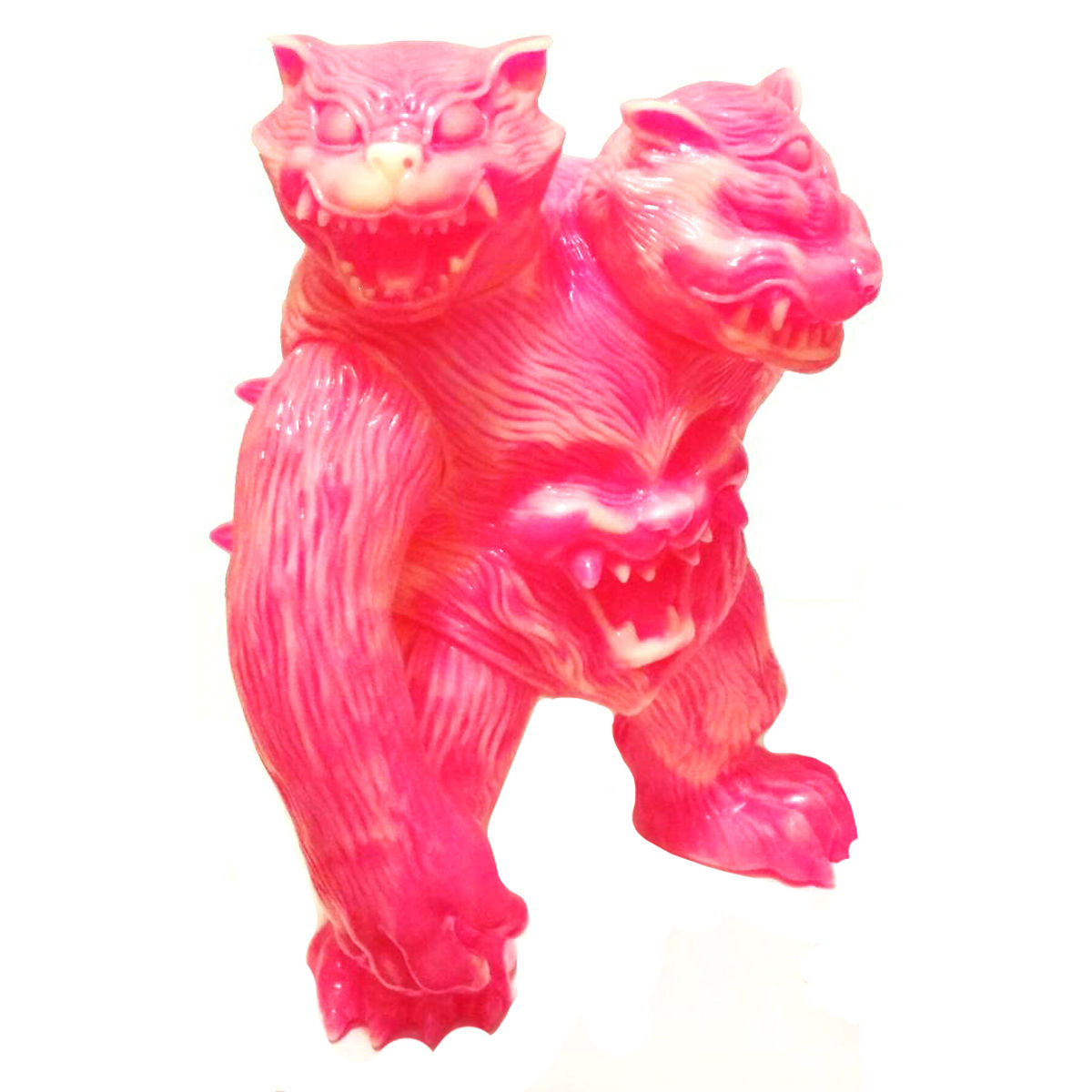 GID and Pink Marble Nekomata